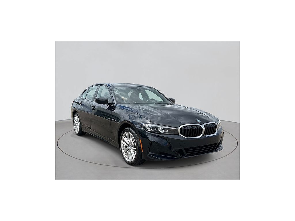2023 BMW 3 Series 330i xDrive
