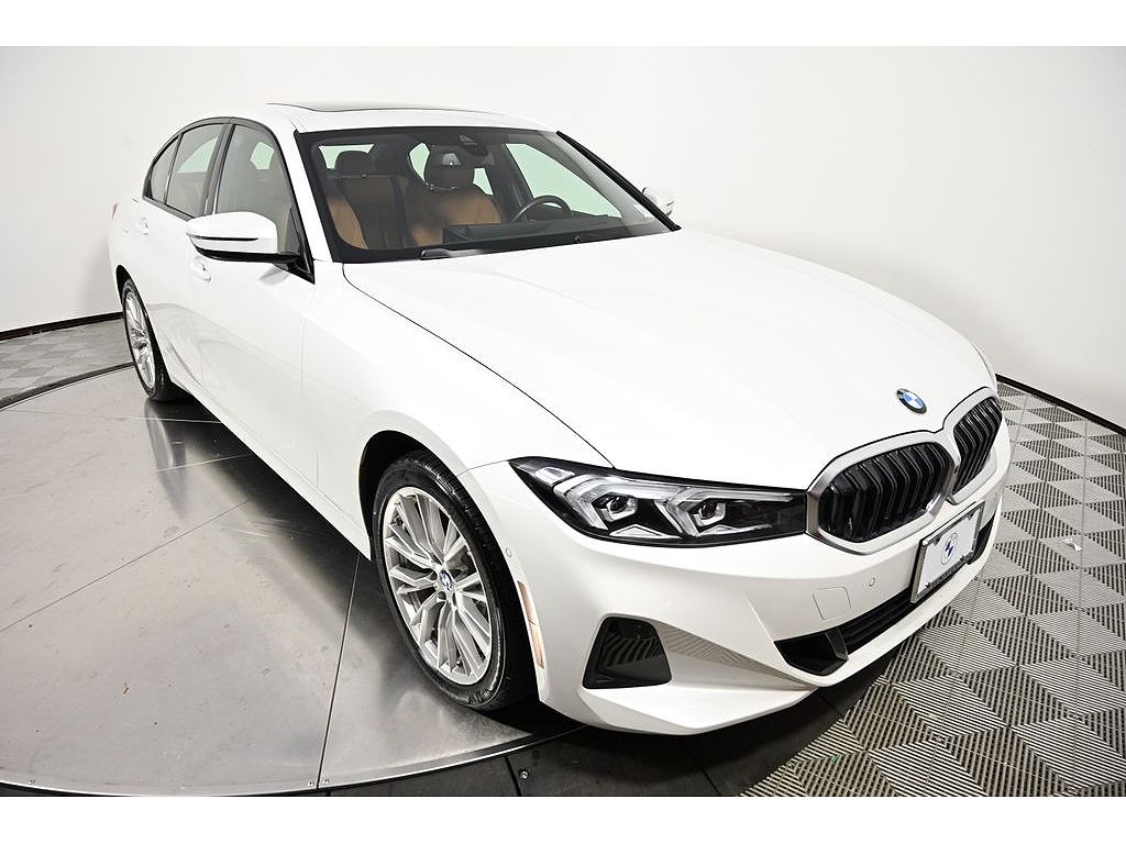 2023 BMW 3 Series 330i xDrive