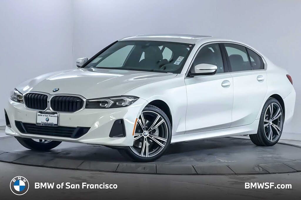 2024 BMW 3 Series 330i xDrive