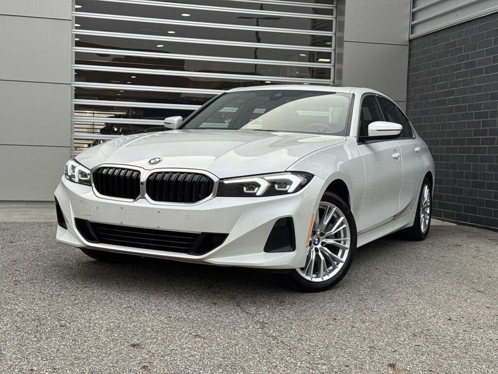 2024 BMW 3 Series 330i xDrive