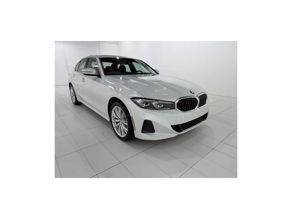 2024 BMW 330i xDrive