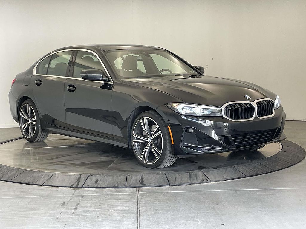 2024 BMW 3 Series 330i xDrive