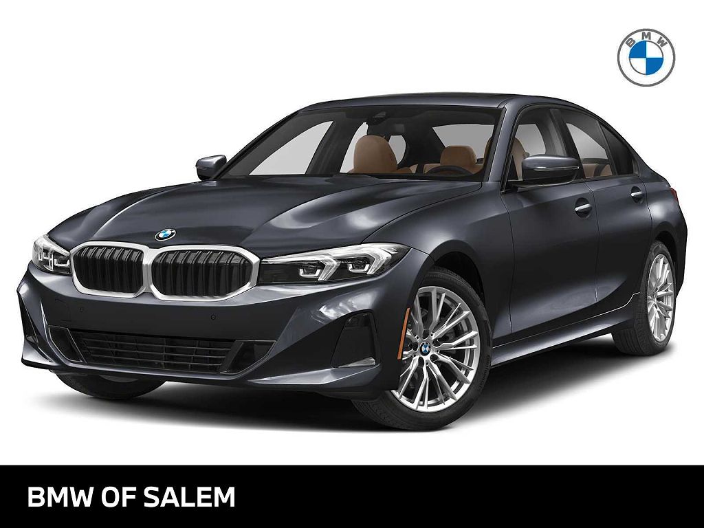 2024 BMW 330i xDrive 330i xDrive