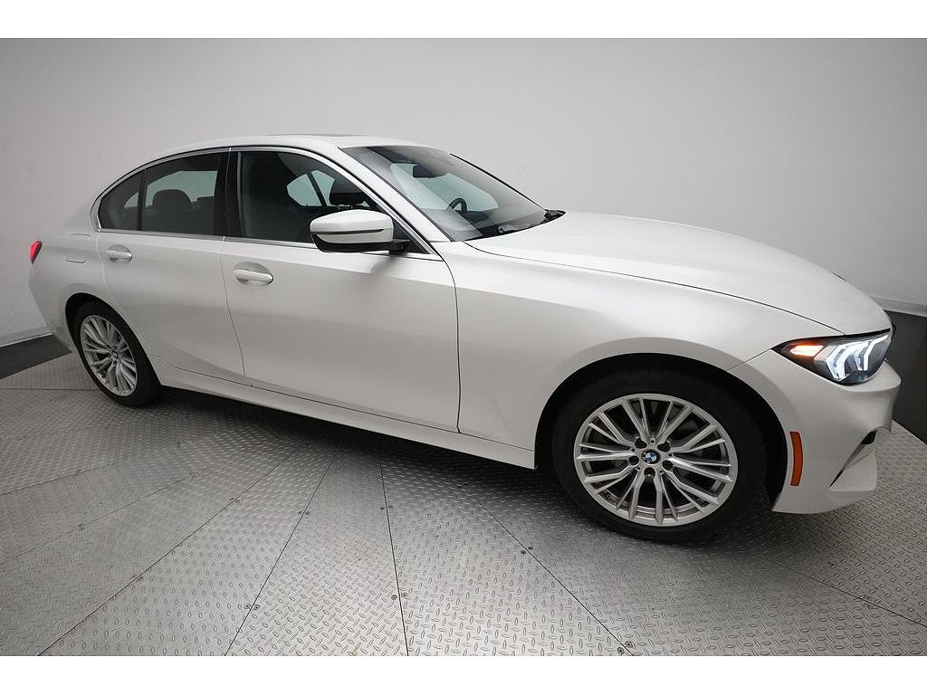 2024 BMW 330i xDrive