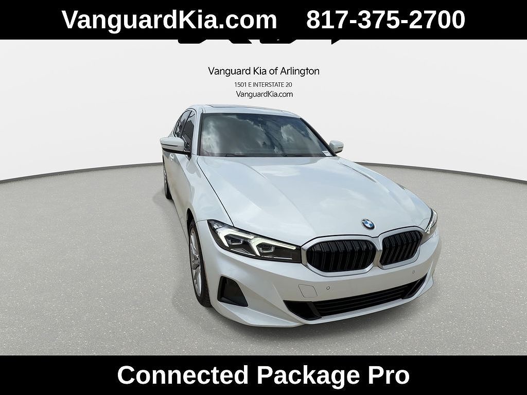 2024 BMW 3 Series 330i xDrive