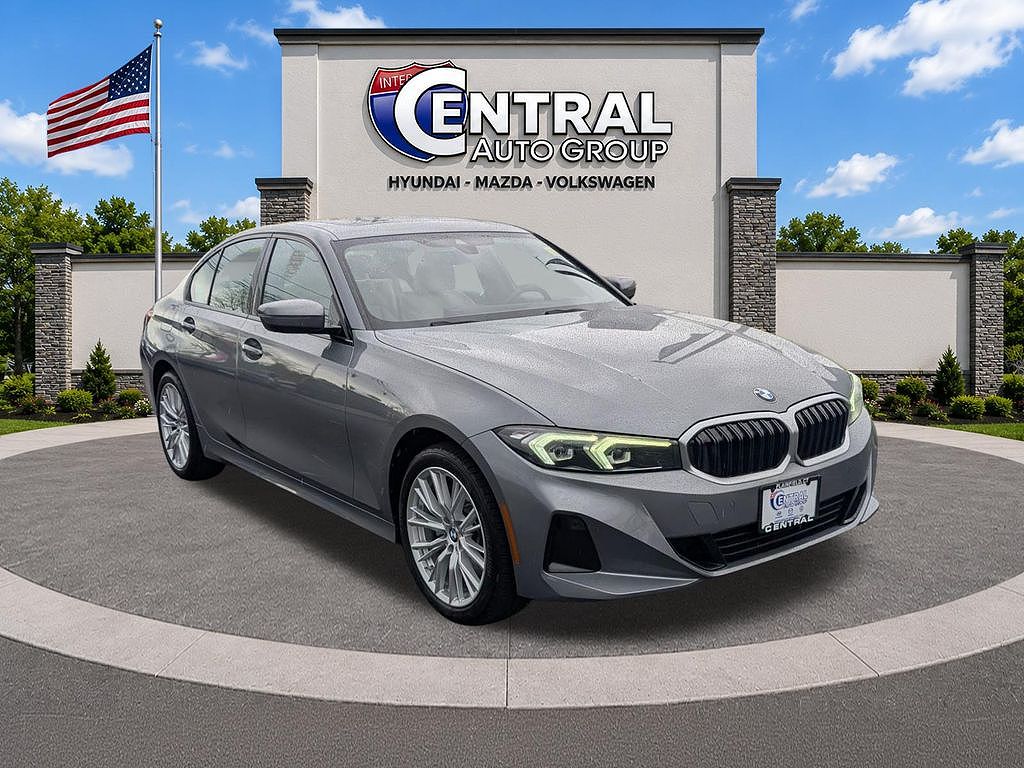 2023 BMW 3 Series 330i xDrive