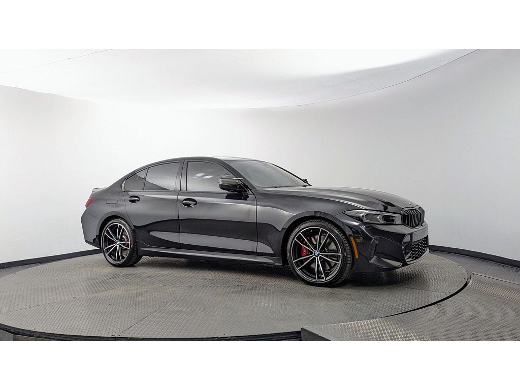 2023 BMW 3 Series 330i xDrive