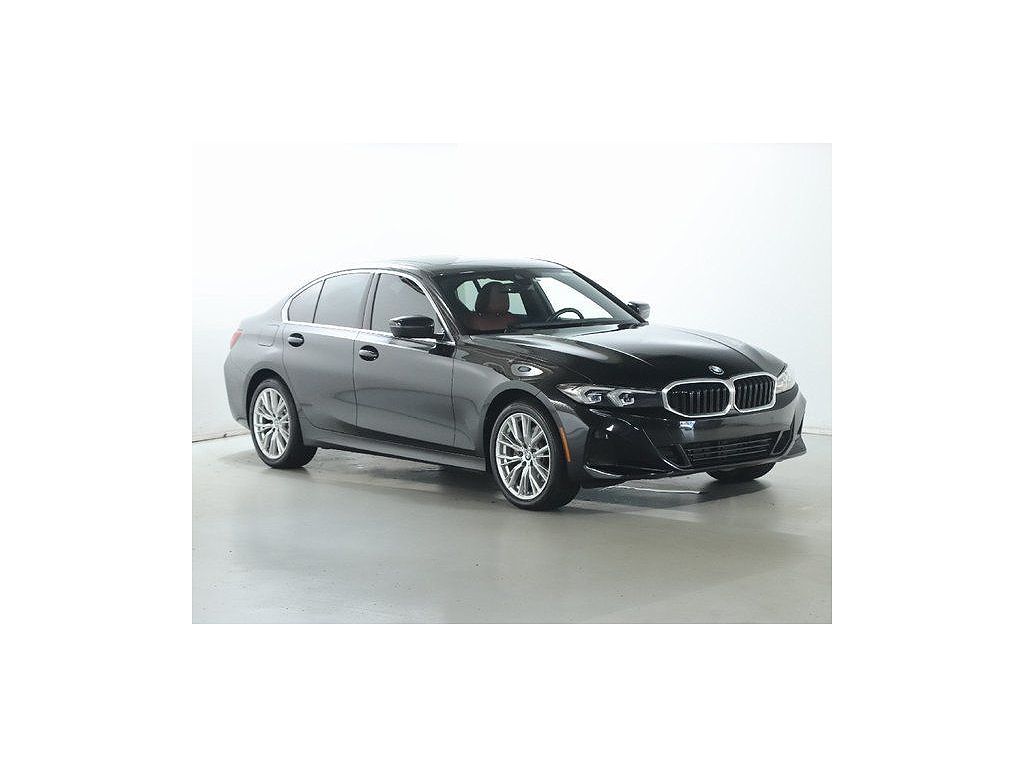 2023 BMW 330i xDrive