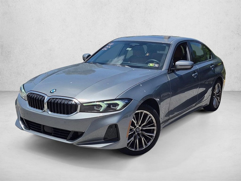2023 BMW 330i xDrive