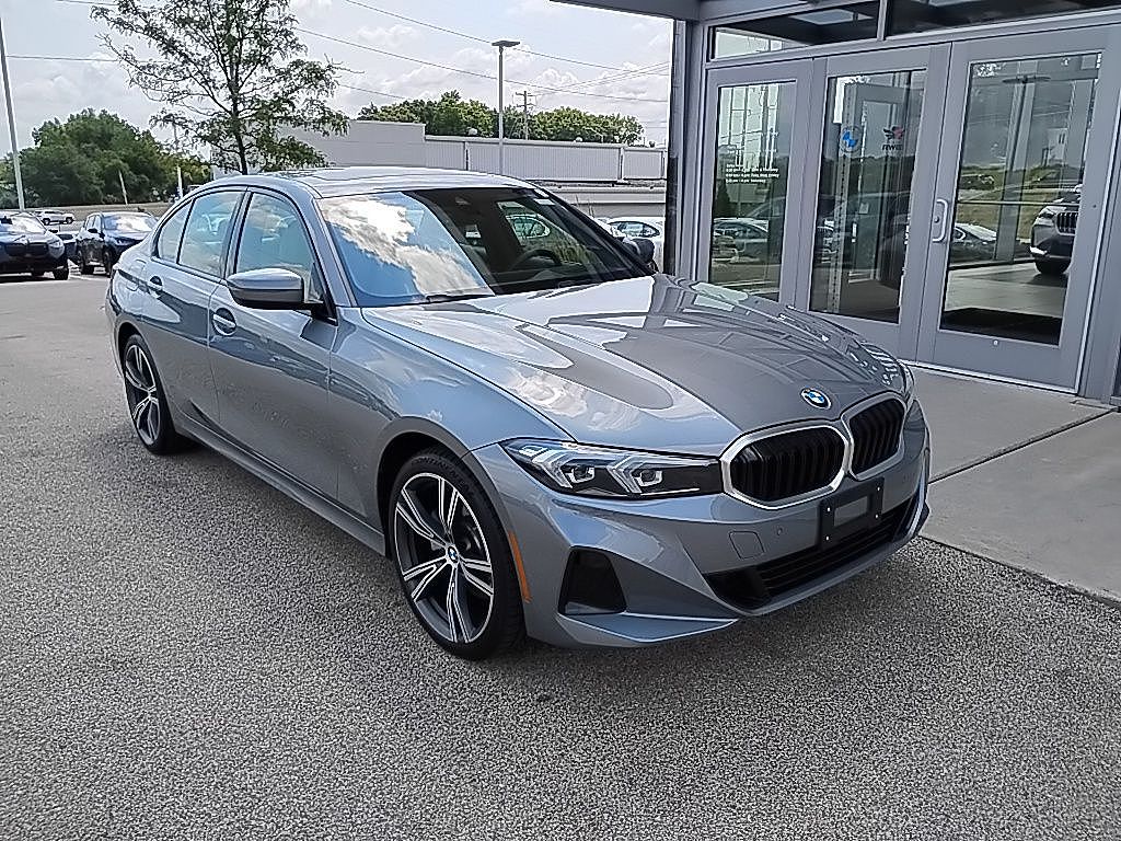 2023 BMW 3 Series 330i xDrive
