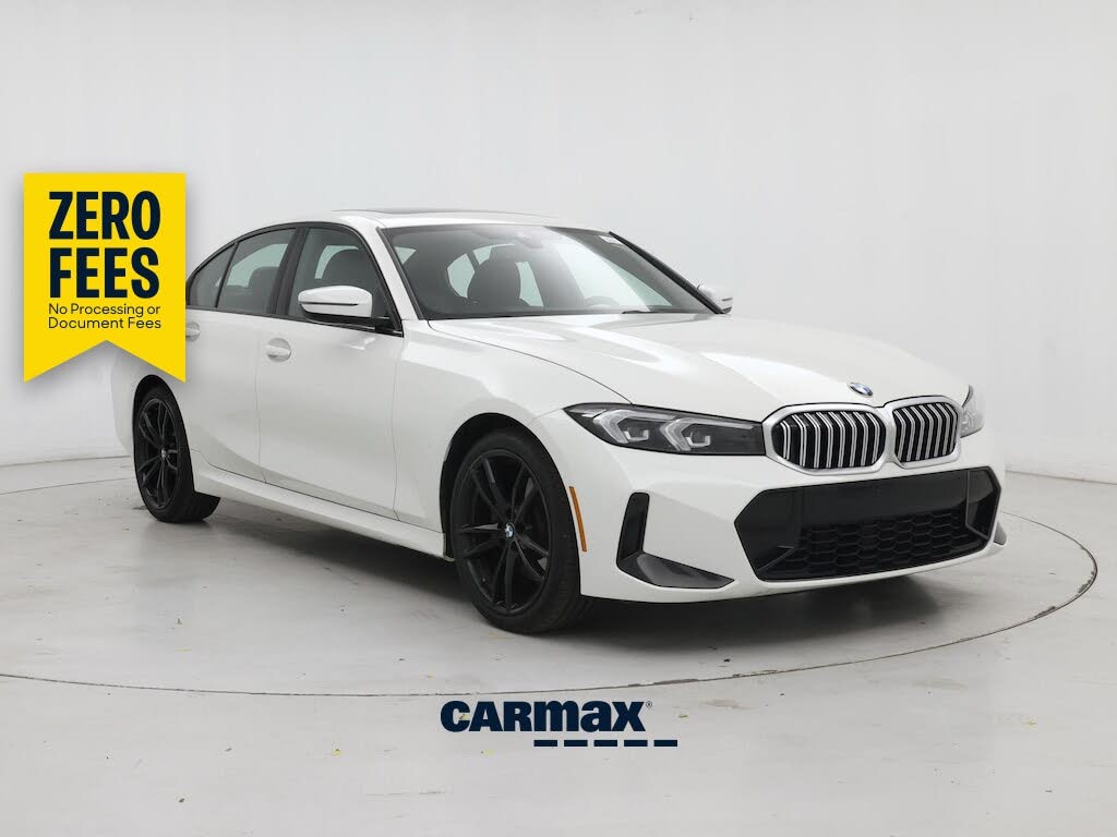 2023 BMW 3 Series 330i xDrive
