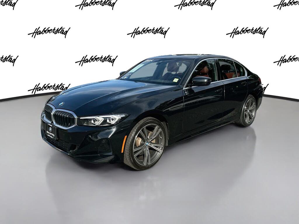 2024 BMW 3 Series 330i xDrive