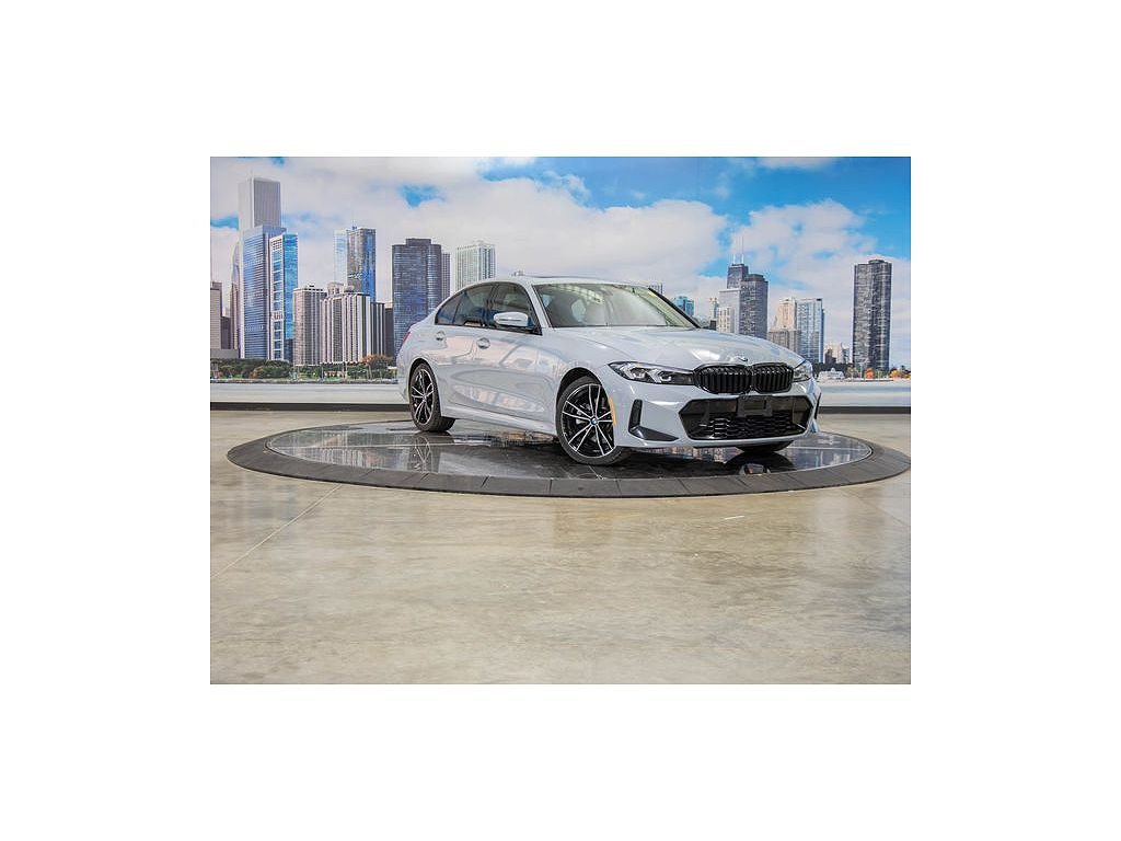 2024 BMW 330i xDrive