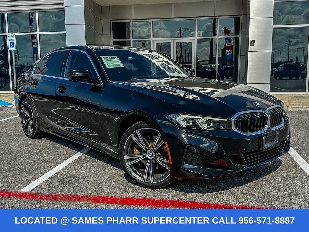 2024 BMW 330i xDrive