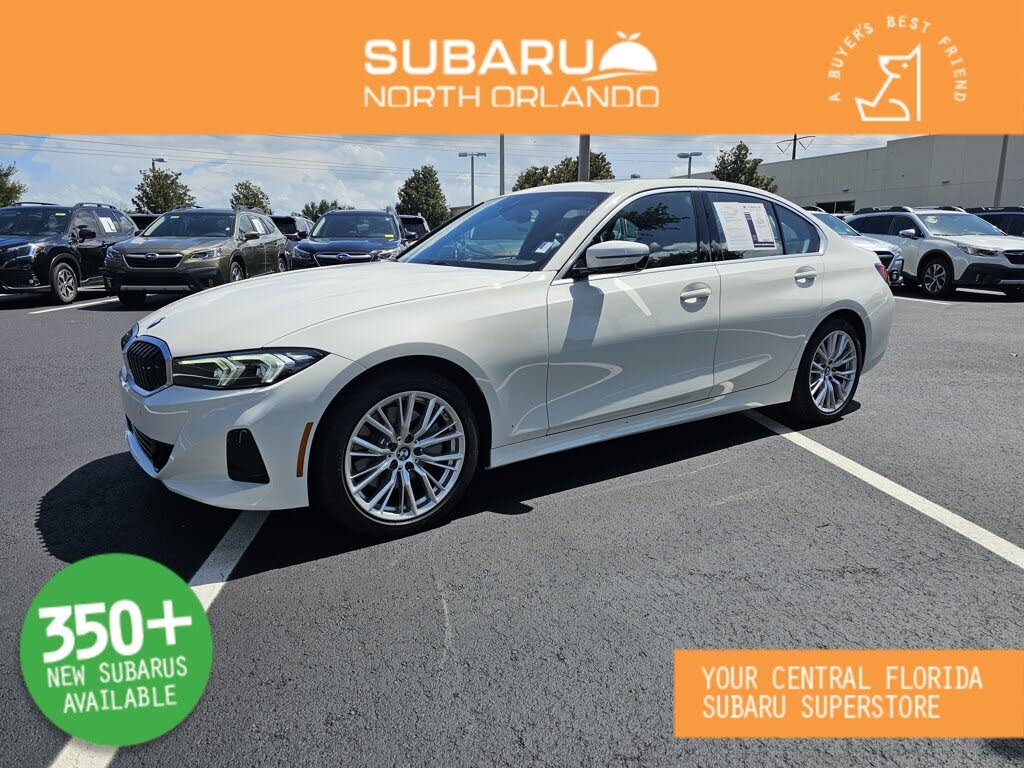 2024 BMW 3 Series 330i xDrive