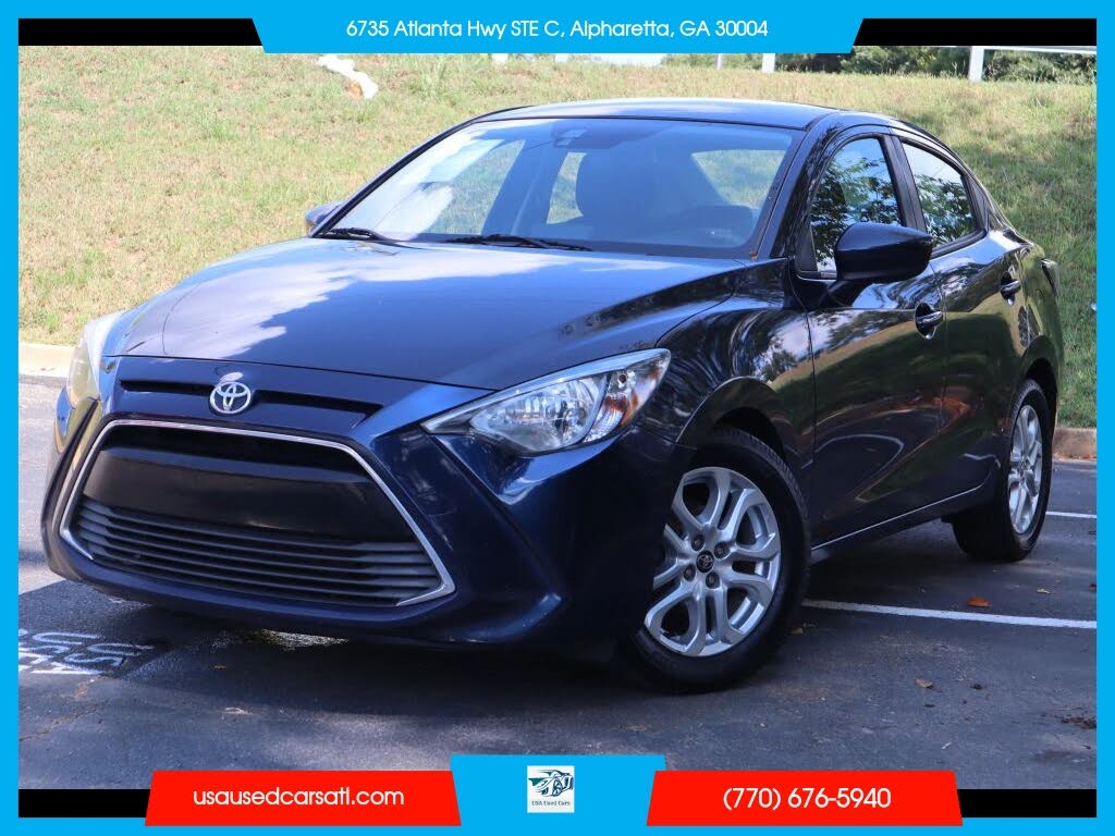 2017 Toyota Yaris iA