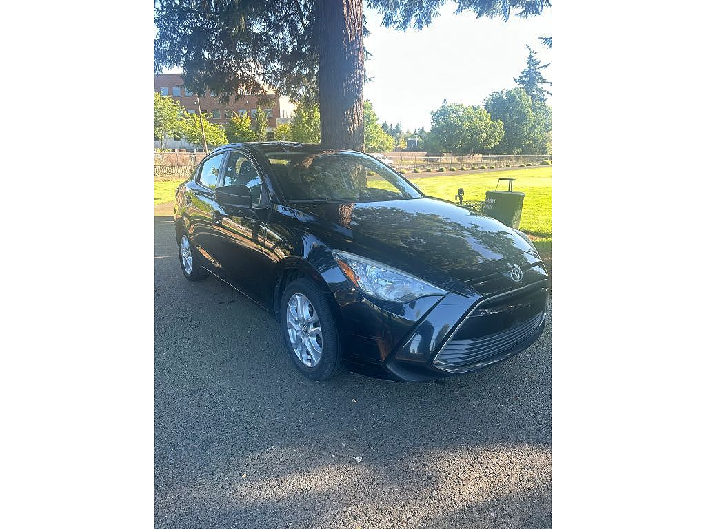 2018 Toyota Yaris iA