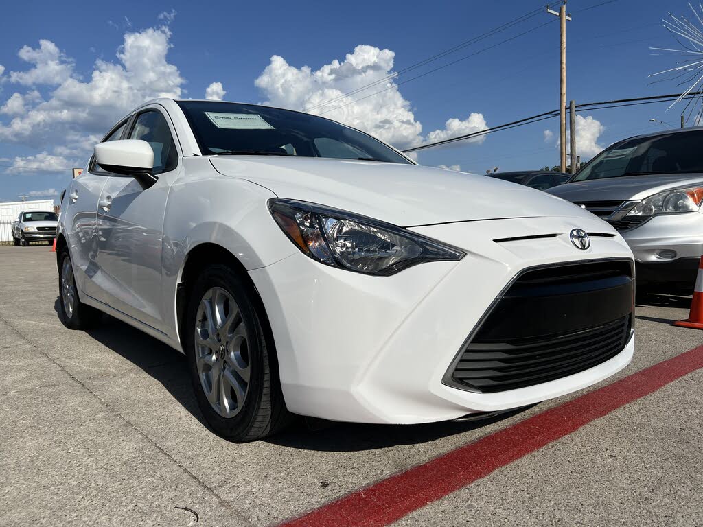 2018 Toyota Yaris iA
