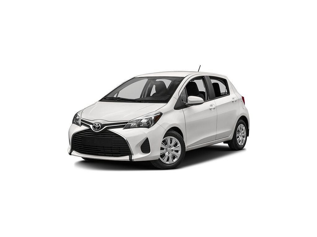 2016 Toyota Yaris Unspecified