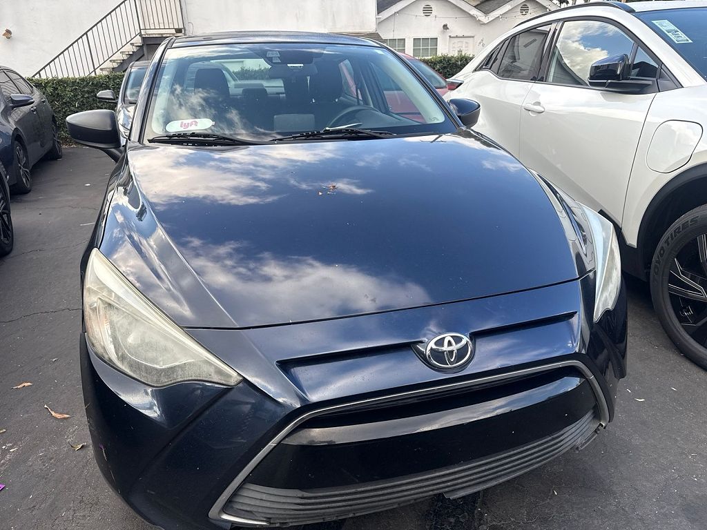 2017 Toyota Yaris iA