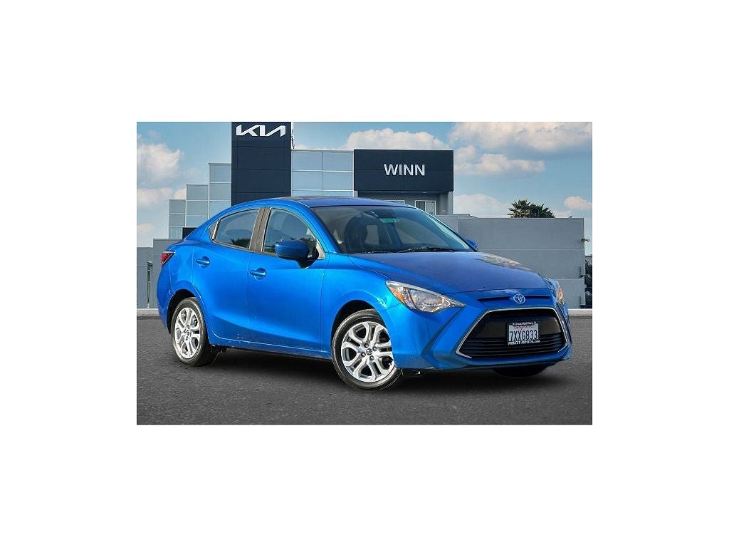 2017 Toyota Yaris iA