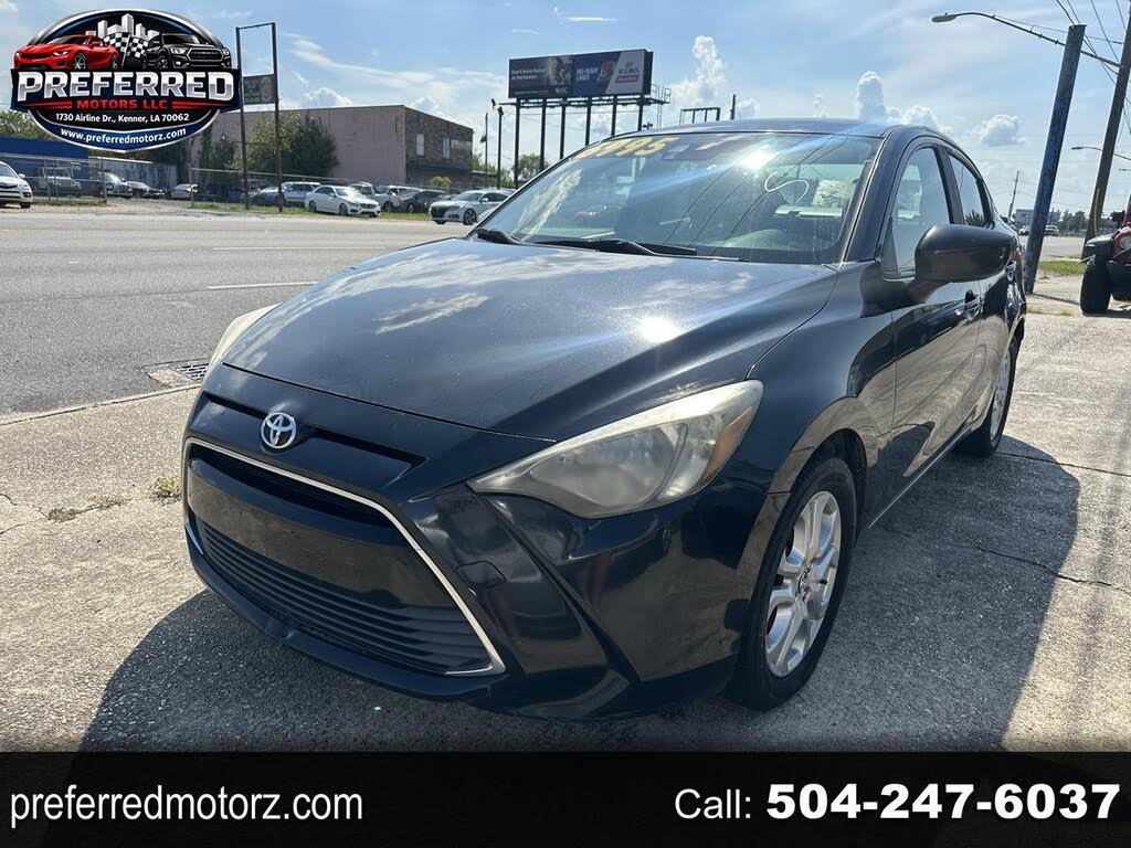 2017 Toyota Yaris iA