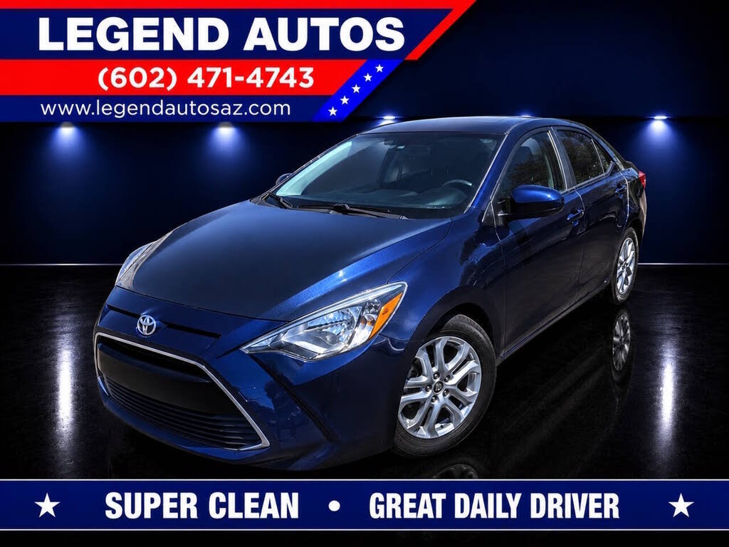 2018 Toyota Yaris iA