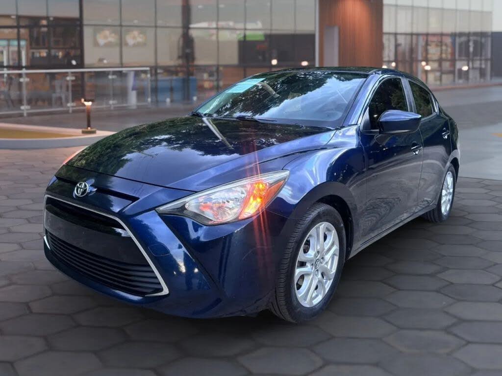 2018 Toyota Yaris iA