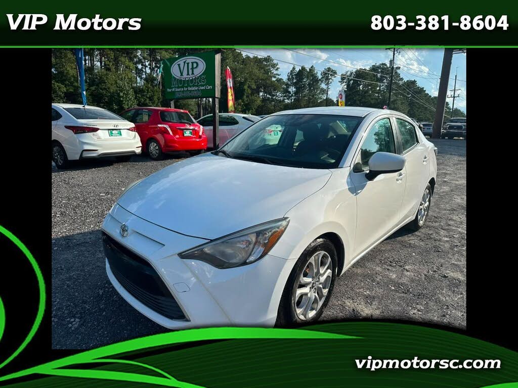 2018 Toyota Yaris iA