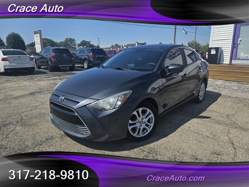 2017 Toyota Yaris iA