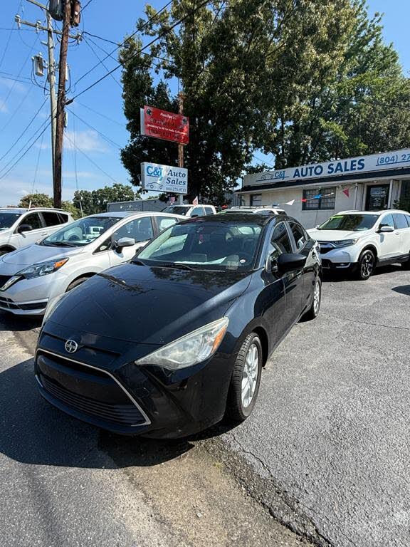 2016 Scion iA