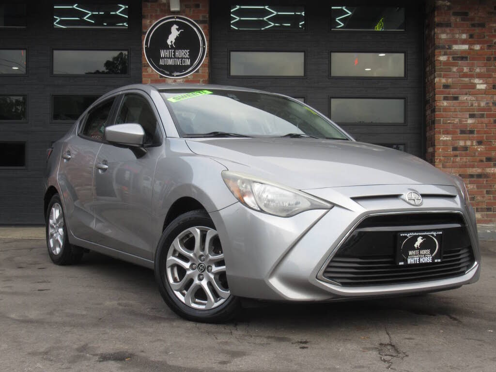 2016 Scion iA