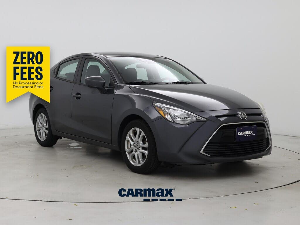 2016 Scion iA
