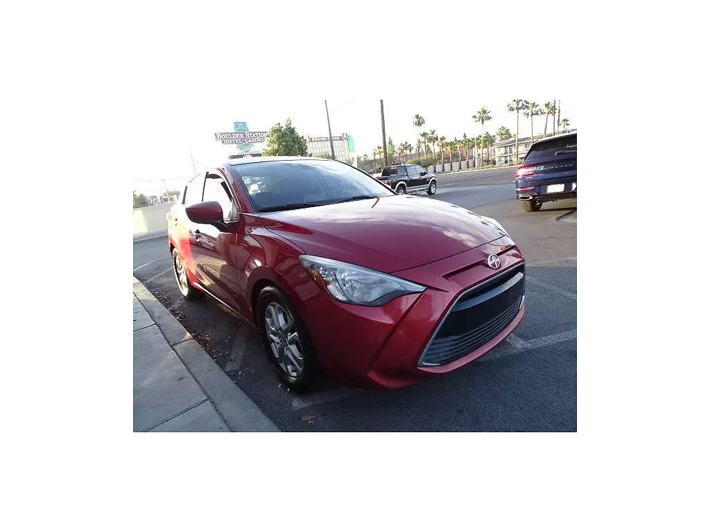 2016 Scion iA