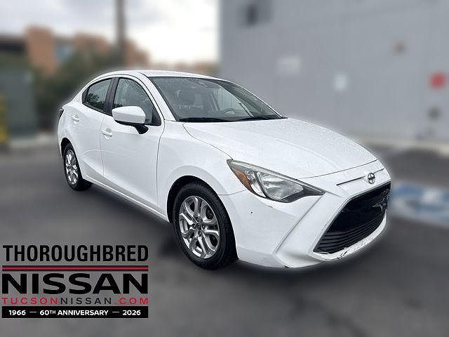 2016 Scion iA