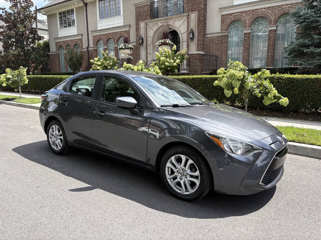 2016 Scion iA