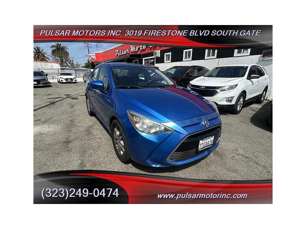 2016 Scion iA
