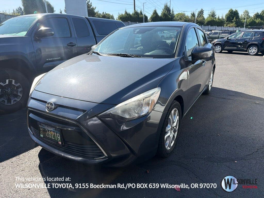 2016 Scion iA