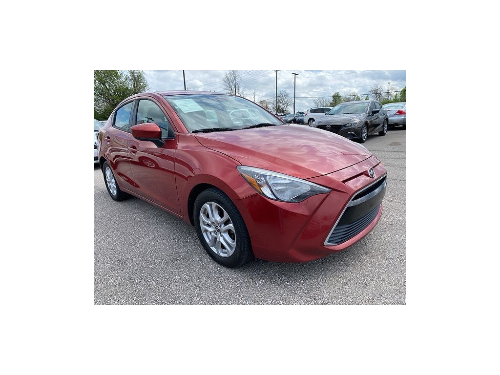 2016 Scion iA