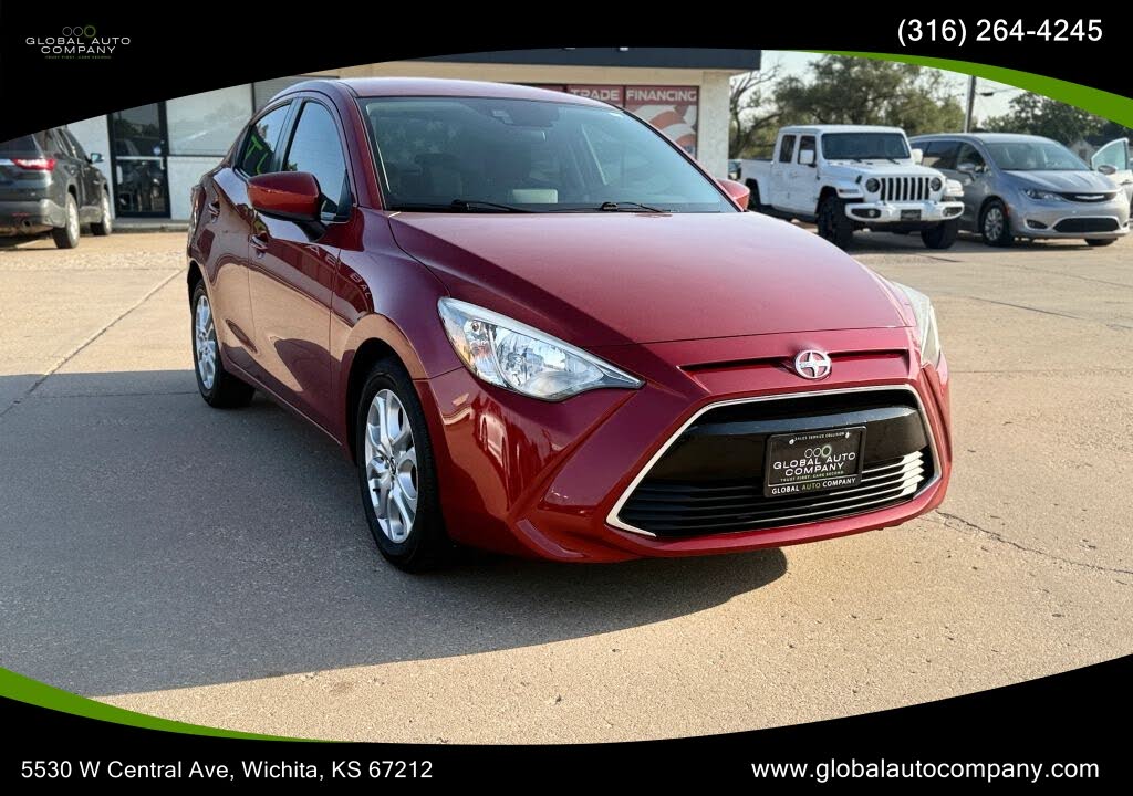 2016 Scion iA