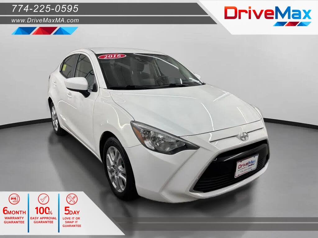 2016 Scion iA