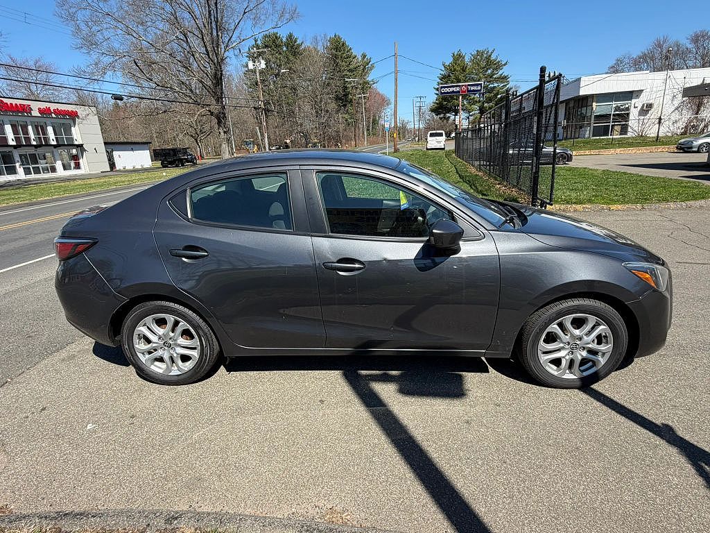 2016 Scion iA