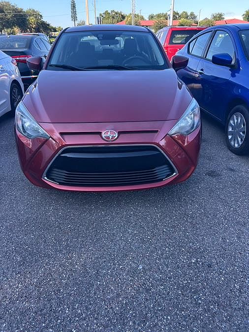 2016 Scion iA