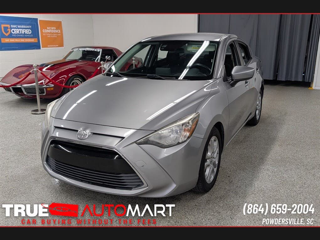 2016 Scion iA