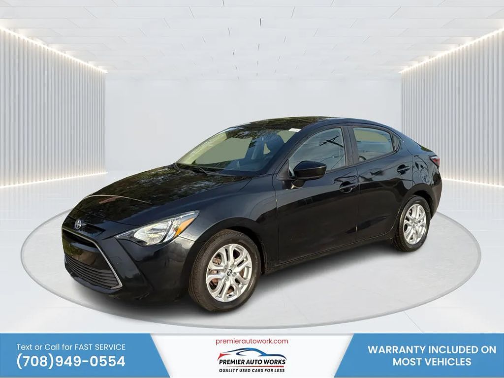 2016 Scion iA
