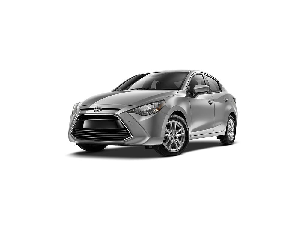 2016 Scion iA