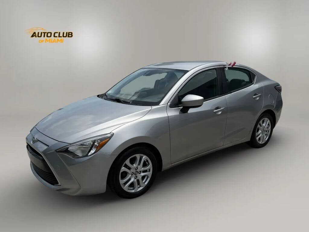 2016 Scion iA