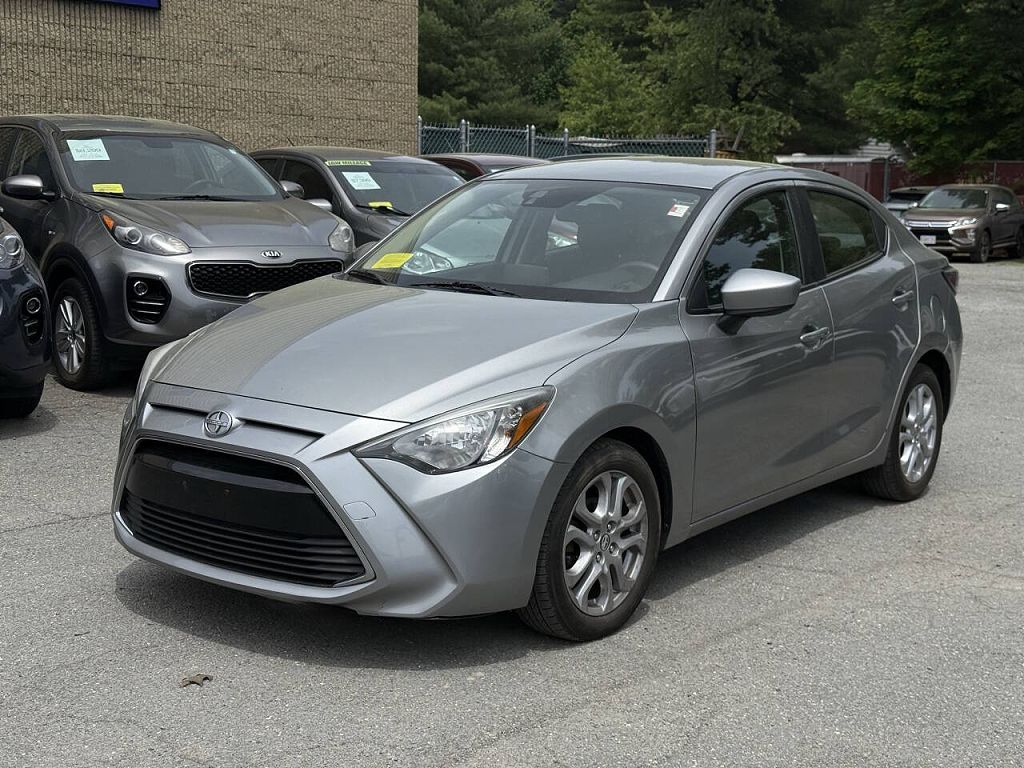 2016 Scion iA