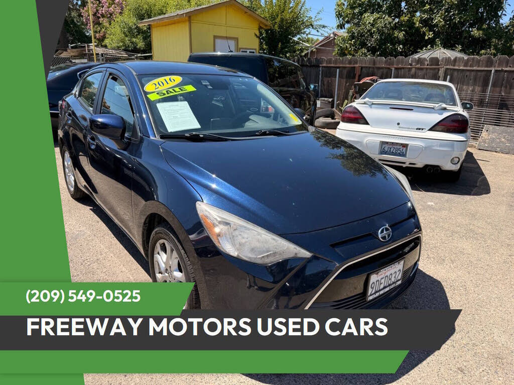 2016 Scion iA
