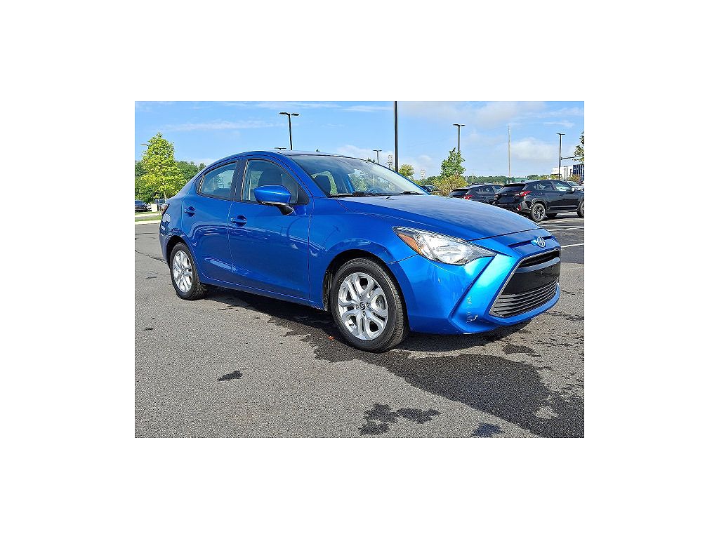 2016 Scion iA 4dr Sdn Auto (Natl)